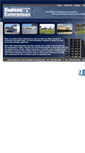 Mobile Screenshot of hudsonenterprises.net